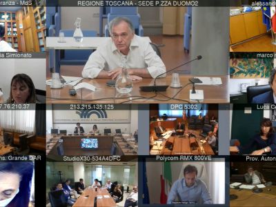 Tavolo Governo-Regioni 14.07.2020